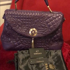 Versace handbag Authentic